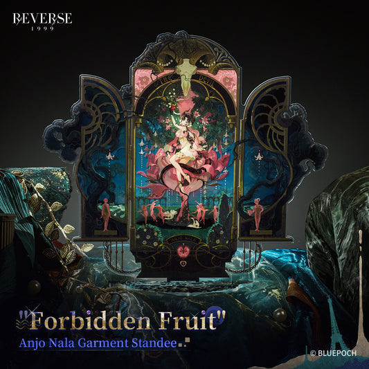 *禁断の果実*アンジョナナコスチューム・特大波紋アクリルスタンドセット