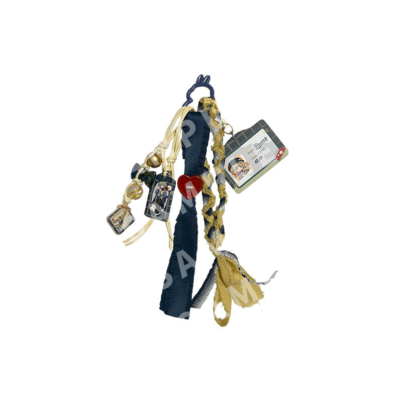 *小さな旅の相棒*キャラクターモチーフストラップ