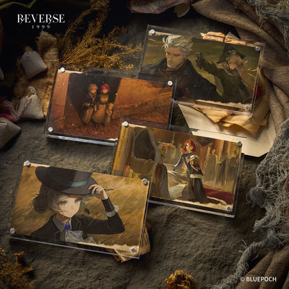 「リバース：1999」*遠征譚*ポストカードセット