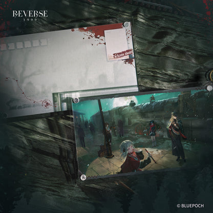 「リバース：1999」 *果てなき道を進みて*ポストカードセット