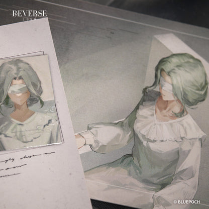 「リバース：1999」*遠征譚*ポストカードセット