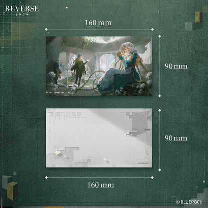 「リバース：1999」*世紀末スケール*ポストカードセット