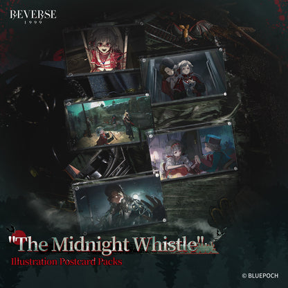 「リバース：1999」 *果てなき道を進みて*ポストカードセット