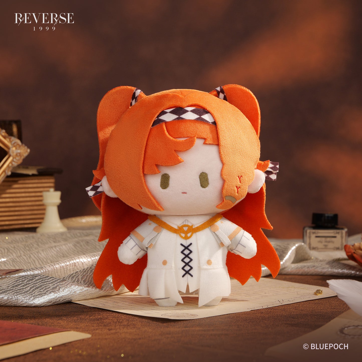 Reverse: 1999 CUTER Plushie (This series of products is not participate in any of the store's gift promotions.)