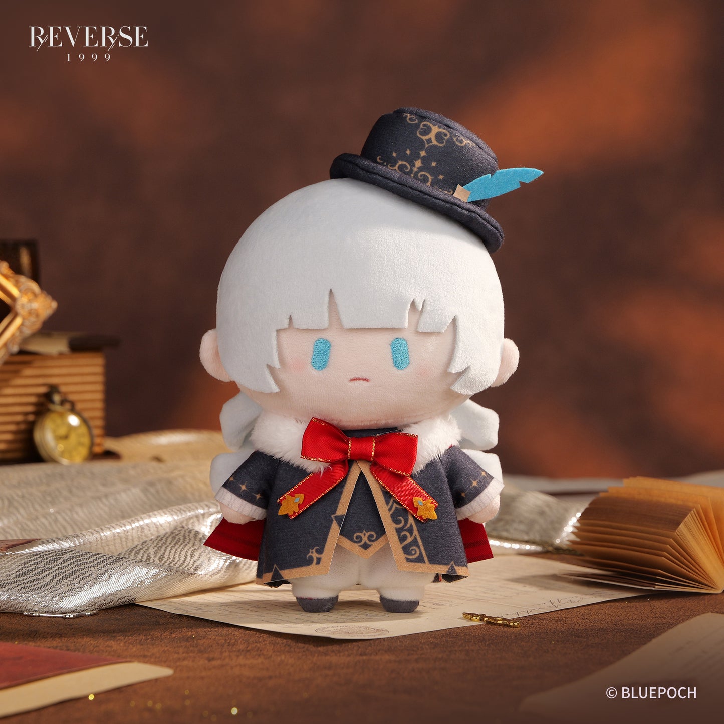 Reverse: 1999 CUTER Plushie (This series of products is not participate in any of the store's gift promotions.)