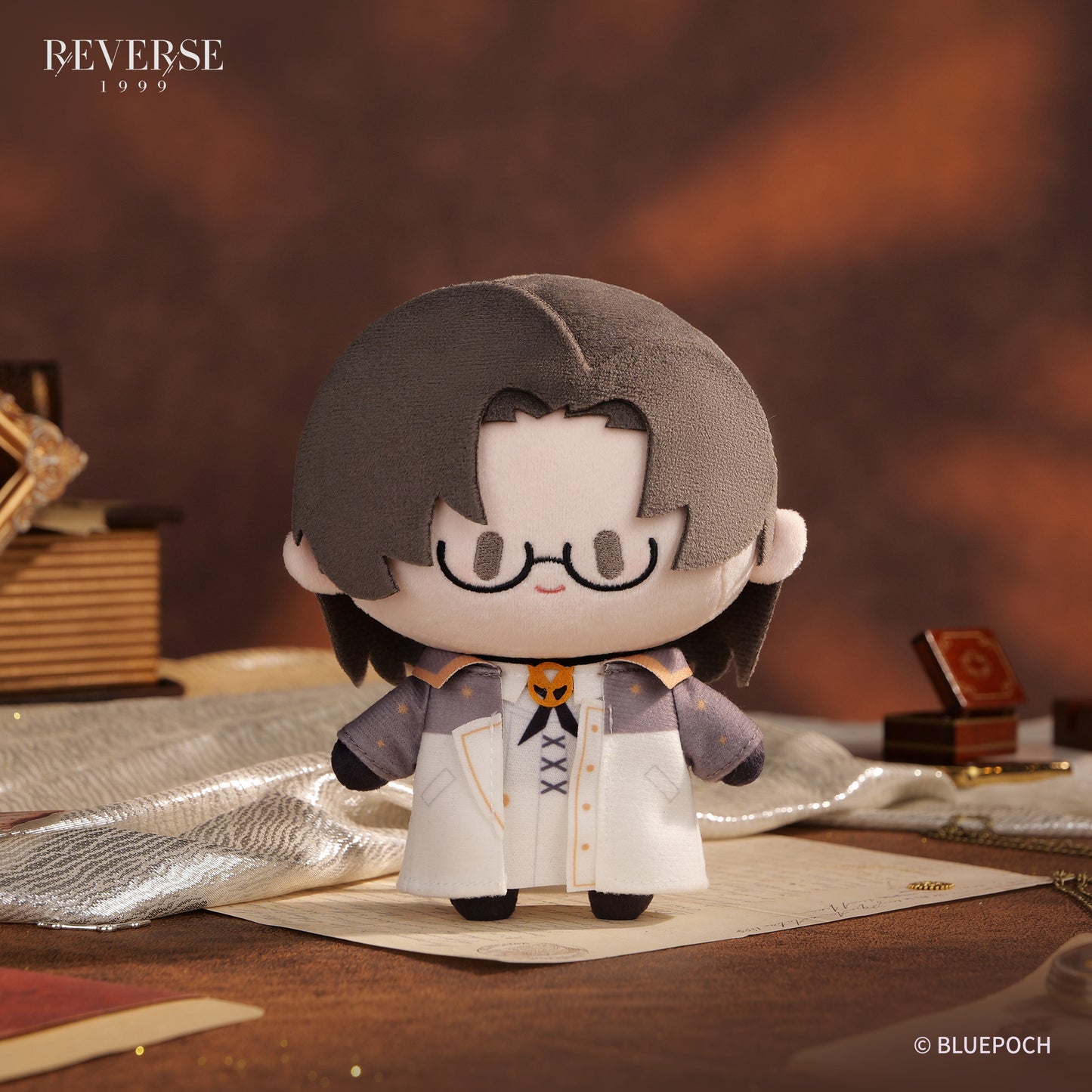 Reverse: 1999 CUTER Plushie (This series of products is not participate in any of the store's gift promotions.)