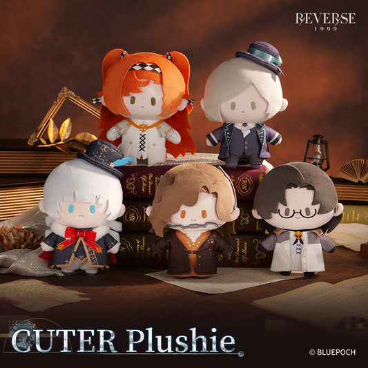 Reverse: 1999 CUTER Plushie (This series of products is not participate in any of the store's gift promotions.)