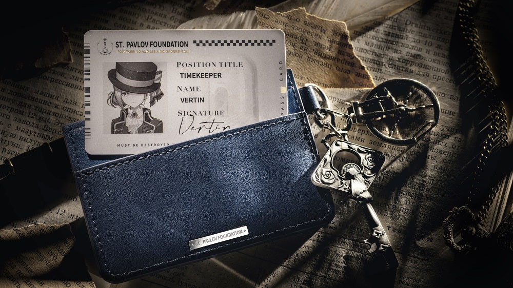 "Millennium Visitor" Vertin's Foundation ID