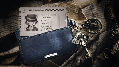 "Millennium Visitor" Vertin's Foundation ID
