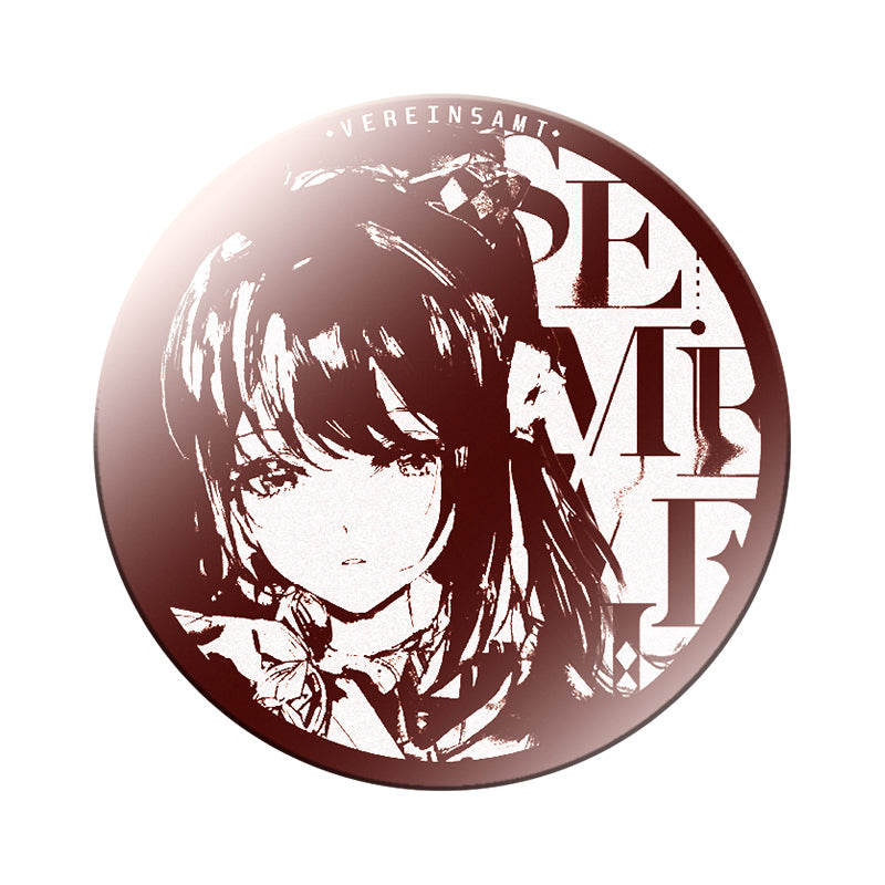 リバース：1999  *孤独な逆行*シリーズ キャラクターバッジセット