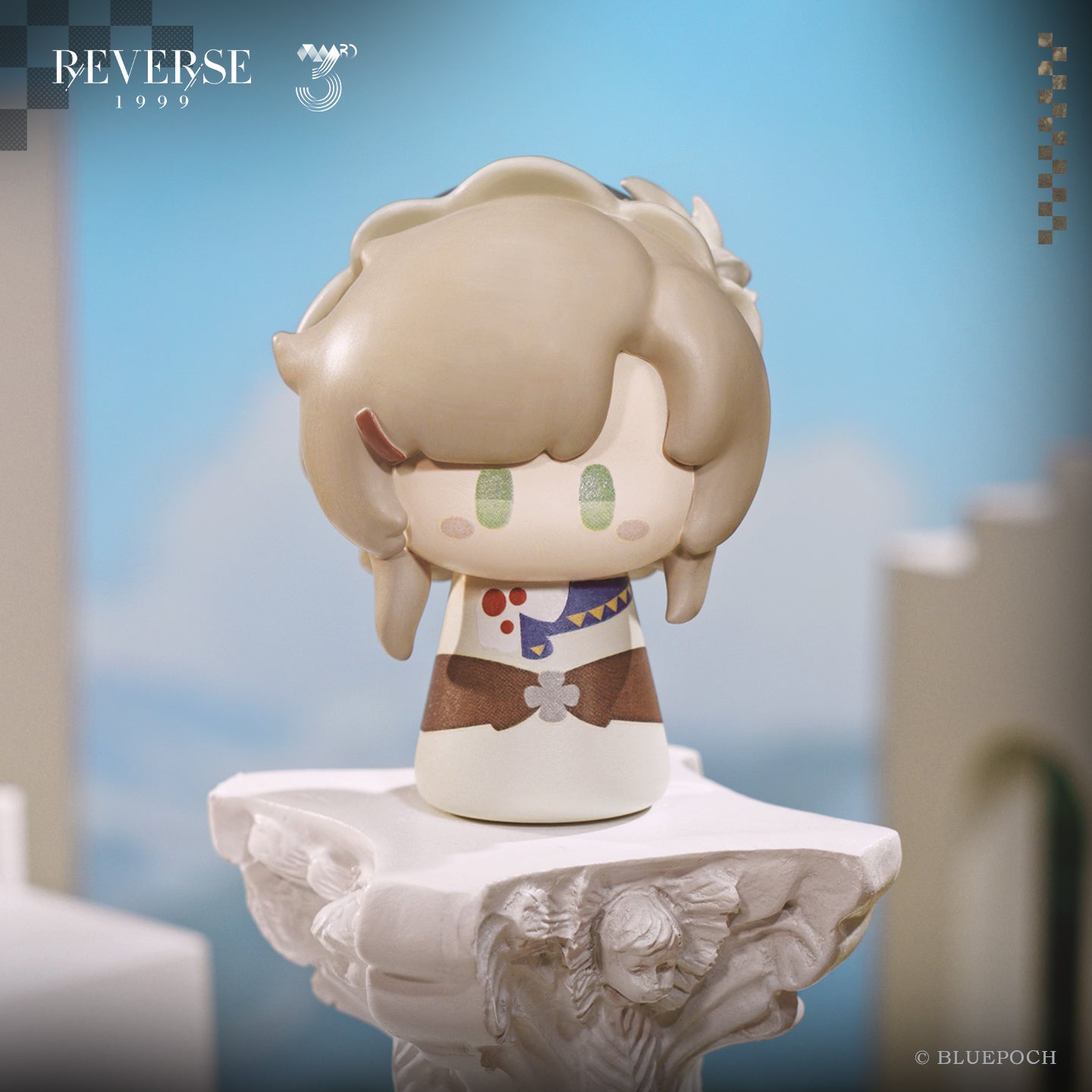 *選ばれしキャスト*SDキャラ駒フィギュアブラインドボックス