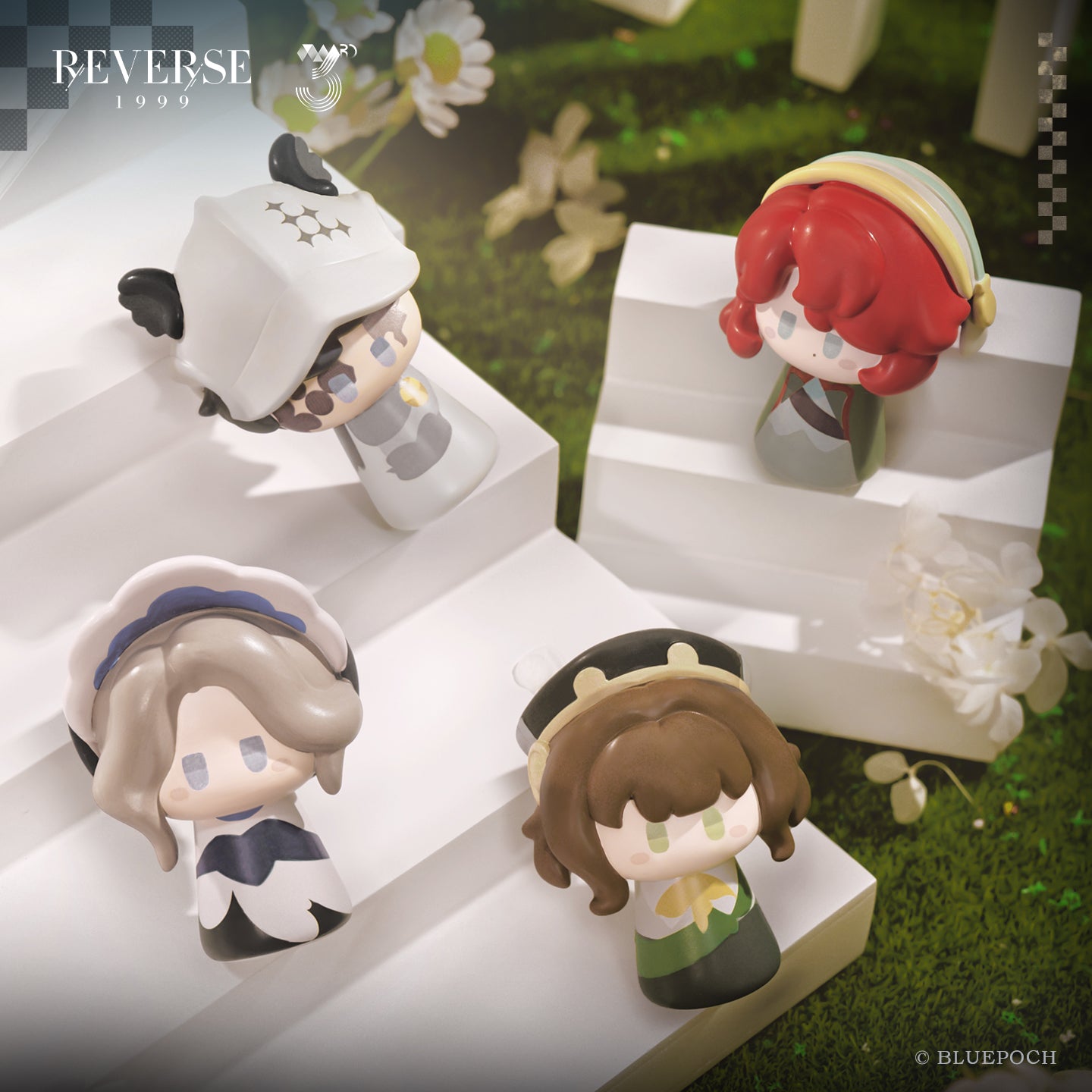 *選ばれしキャスト*SDキャラ駒フィギュアブラインドボックス