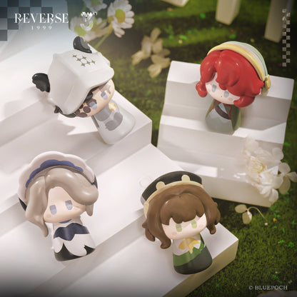 *選ばれしキャスト*SDキャラ駒フィギュアブラインドボックス