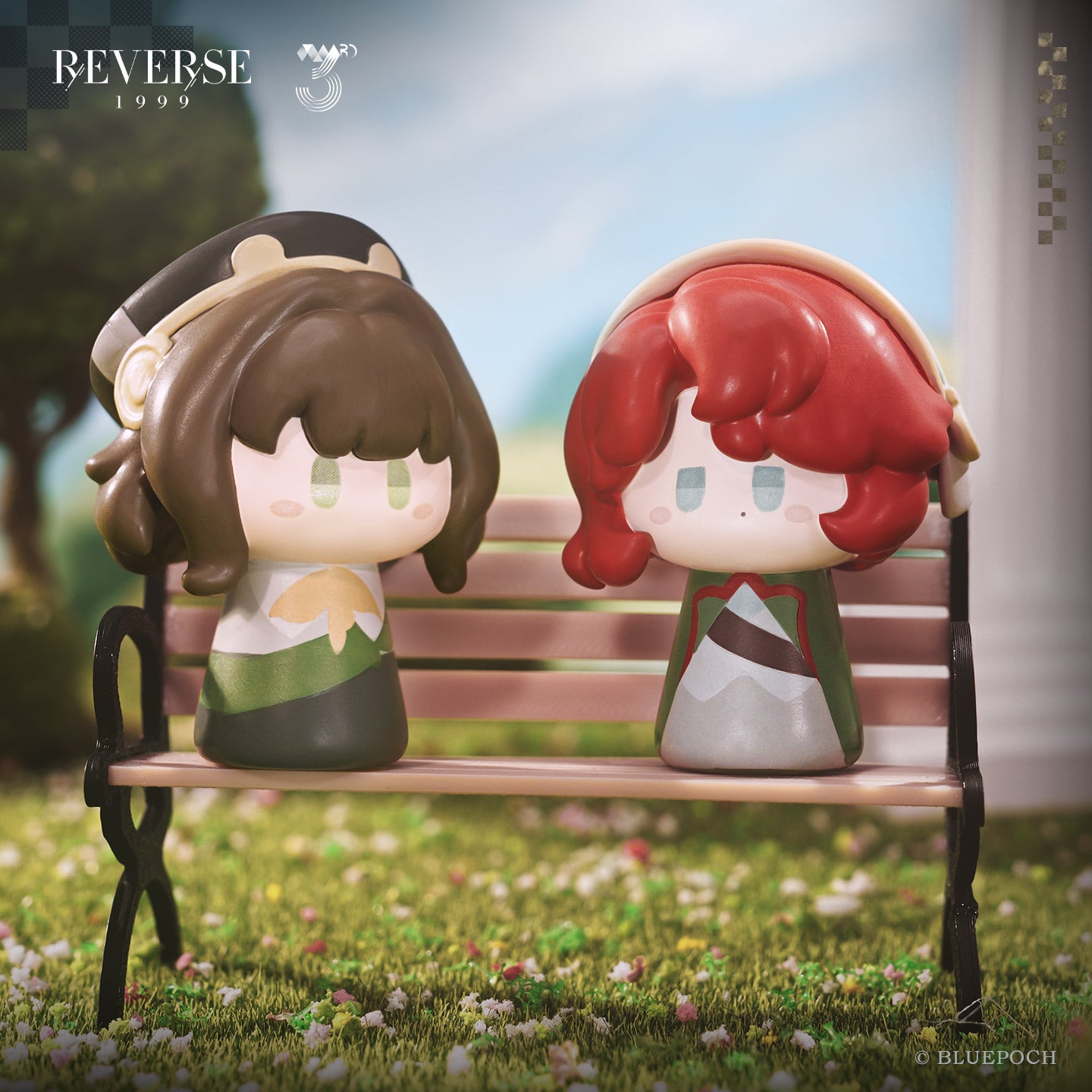 *選ばれしキャスト*SDキャラ駒フィギュアブラインドボックス