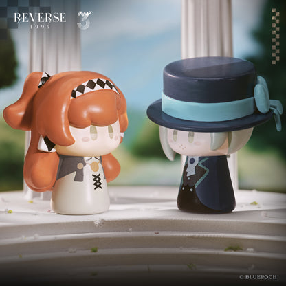 *選ばれしキャスト*SDキャラ駒フィギュアブラインドボックス