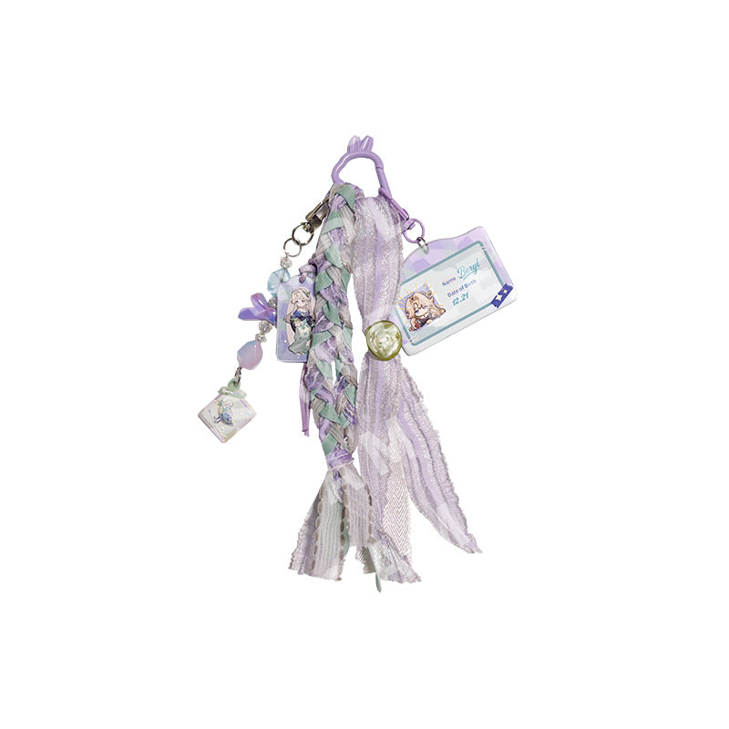 *小さな旅の相棒*キャラクターモチーフストラップ