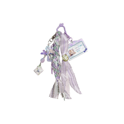 *小さな旅の相棒*キャラクターモチーフストラップ