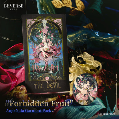 *禁断の果実*コスチュームセット　アンジョナナ