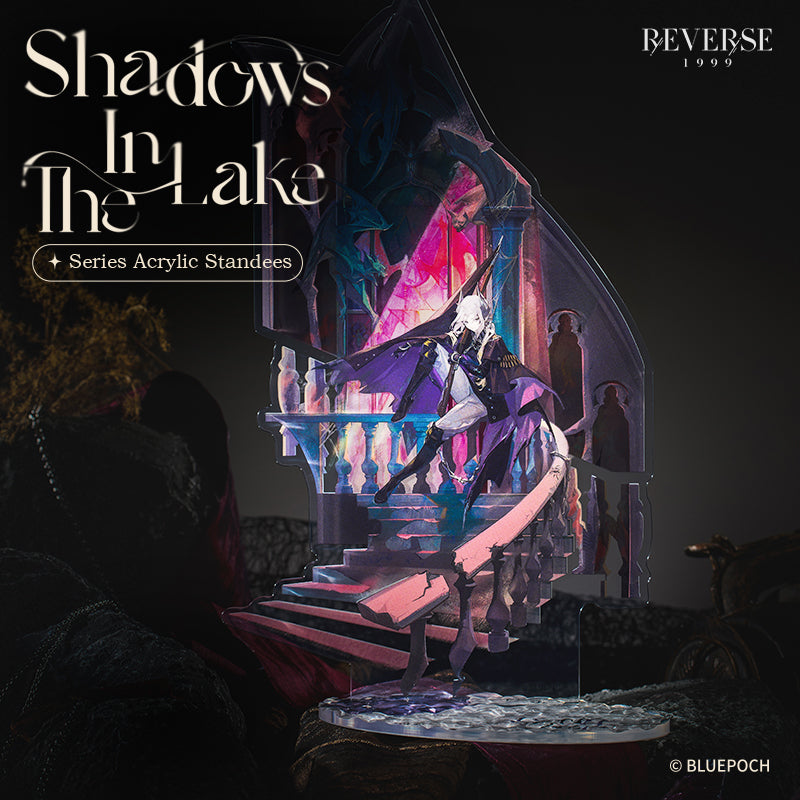 「リバース：1999」 *湖中の影*シリーズアクリルスタンド