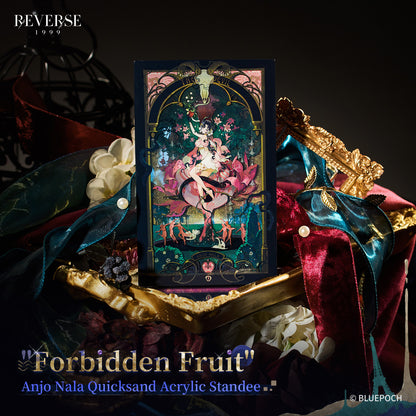 *禁断の果実*流砂アクリルブロック　アンジョナナ