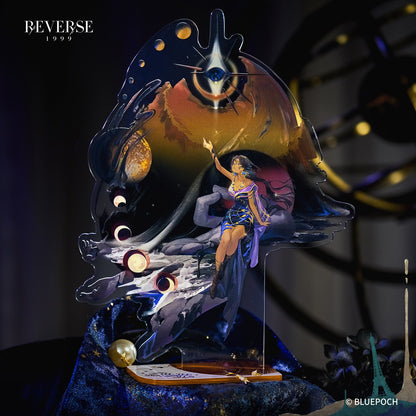 *時代に逆らうもの*キャラクターコスチュームアクリルスタンド