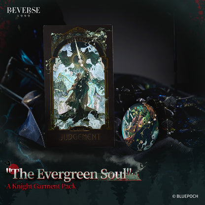 Reverse: 1999 "The Evergreen Soul" A Knight Garment Pack