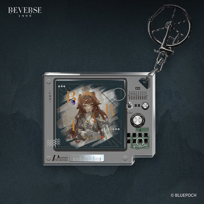 Reverse: 1999"A Portrait of the Self" Psychube Charm Replaceable Psychube Block