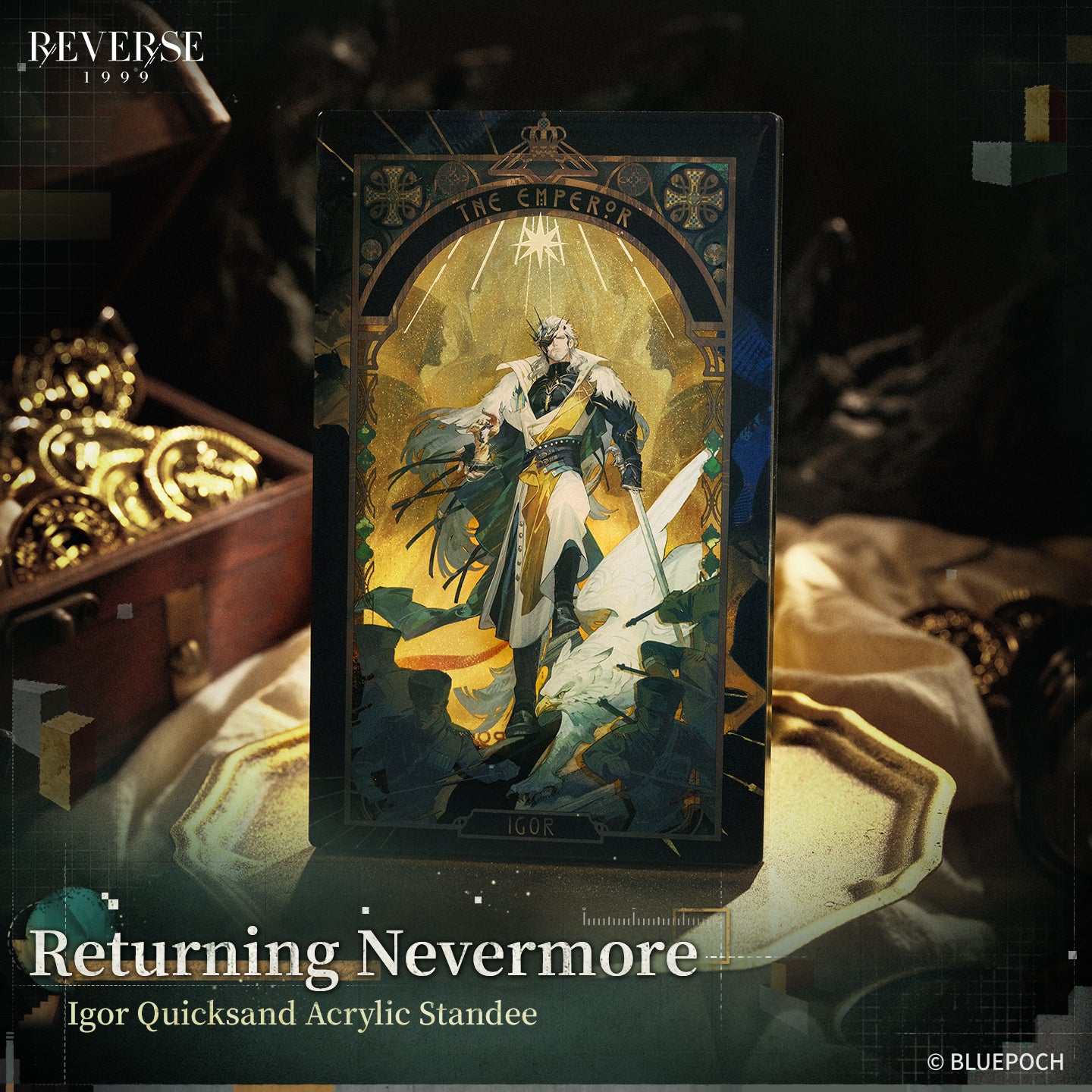 Reverse: 1999's Official Merchandise Store – GOODS GOODS STORE